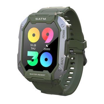 Годинник Modfit Warrior Army Green ABR-1077-0201 фото