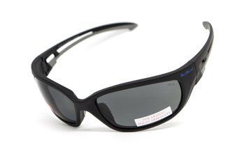 Захисні окуляри з поляризацією BluWater Seaside Polarized (gray) UAB-BW-SEASD-GR2 фото