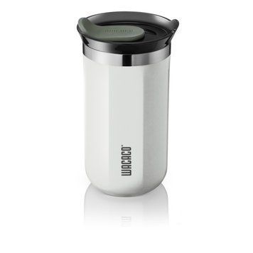 Термокухоль Wacaco Octaroma Lungo 300 мл, білий AM-WOCT300WH фото