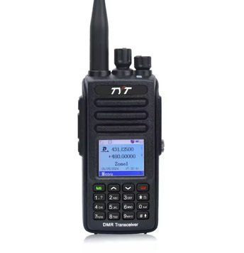 Оригінальна цифрово-аналогова радіостанція TYT MD-UV390 TYT MD-UV390 фото