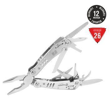 Мультитул Multi Tool Ganzo G301-H AM-G301-H фото