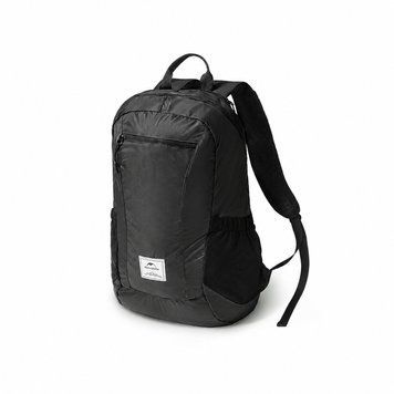 Рюкзак туристичний Naturehike NH17A012-B, 25 л, чорний AM-6977465868503 фото