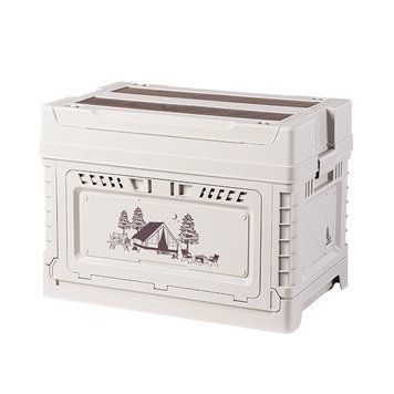 Складаний контейнер Naturehike CNH22SN019 50 л + 5 л, світло-сірий AM-6975641886419 фото