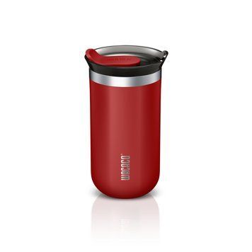 Термокухоль Wacaco Octaroma Lungo 300 мл, червоний AM-WOCT300RED фото