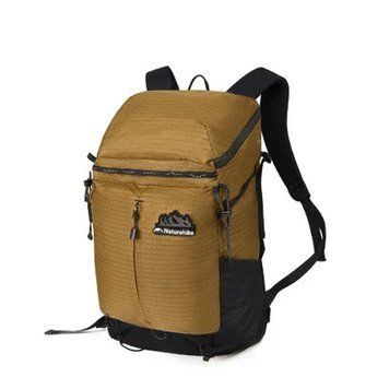 Рюкзак туристичний Naturehike Helium CNK2300BB017, 25 л, коричневий AM-6976507665100 фото